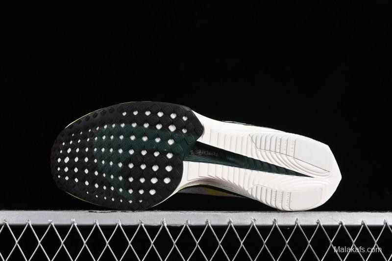 Nike ZoomX Vaporfly NEXT% 3 Marathon Series Foam Ultra-Light Cushioning Running Shoes - FZ4017-100