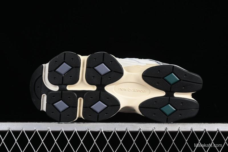 Joe Freshgoods x New Balance NB9060 Collaborative Retro Casual Running Sneakers with ABZORB Cushioning - U9060ESD