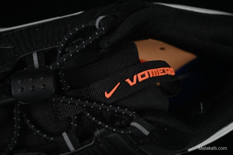 Nike Zoom Vomero 5 Retro Marathon Casual Thick Sole Cushioned Running Sneakers - FV2295-001