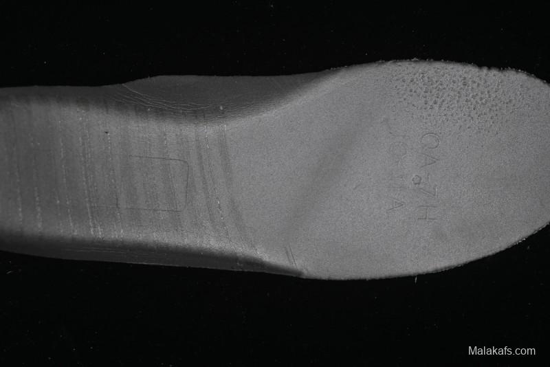 Nike Air Force 1 '07 Low Stussy Collaboration Black Leather Low-Top Casual Sneakers - HH7518-045