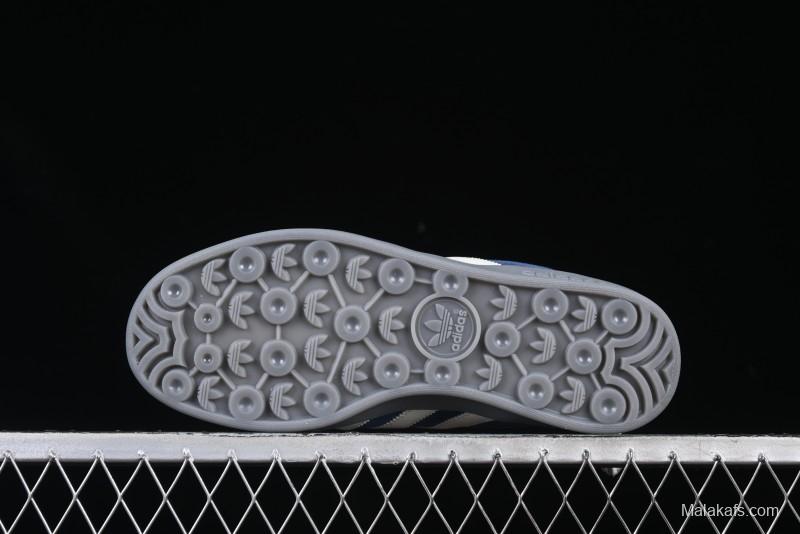 Adidas Originals Gazelle Indoor Retro Casual Anti-Slip Wear-Resistant Low-Top Sneakers - ID1008