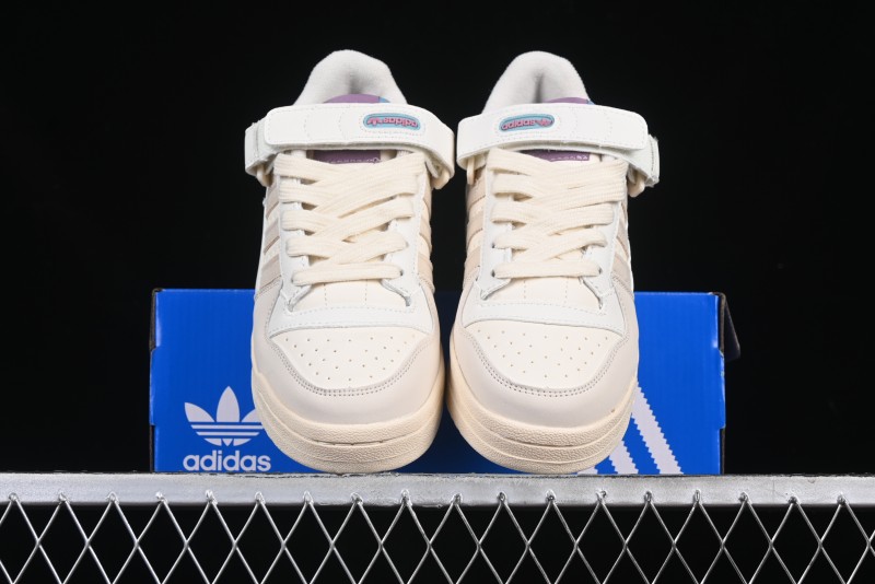 Adidas Forum 84 Low Retro Basketball Shoes - HO3475