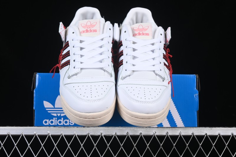 Adidas Forum 84 Low Retro Basketball Shoes - GY4125