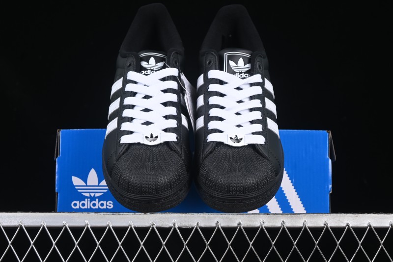 Adidas Superstar II JI3538 Shell Toe Casual Sneakers - JI3538