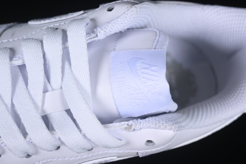 Nike Air Force 1 '07 Low Casual Sneakers with Built-in Full-Length Air Cushion - DD8959-100