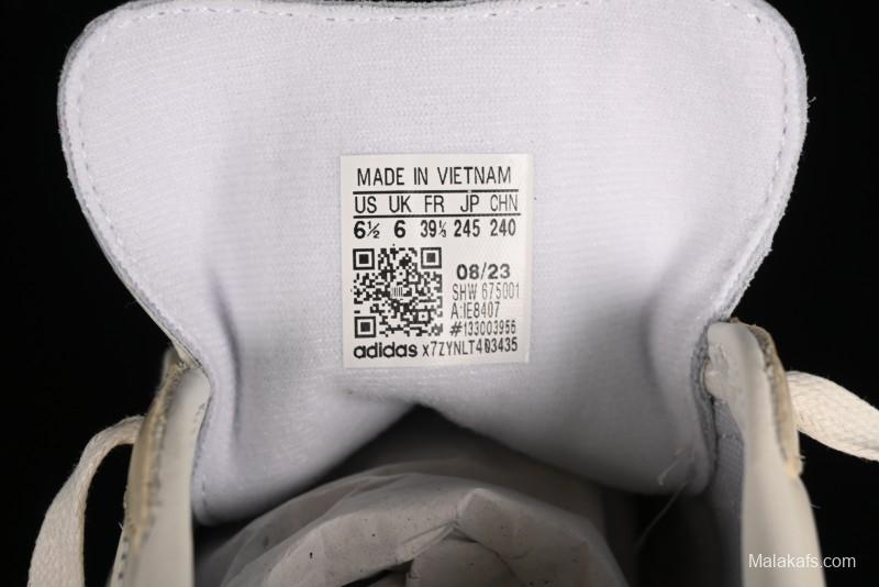 Adidas Originals Gazelle Indoor Retro Casual Anti-Slip Wear-Resistant Low-Top Sneakers - IE8407