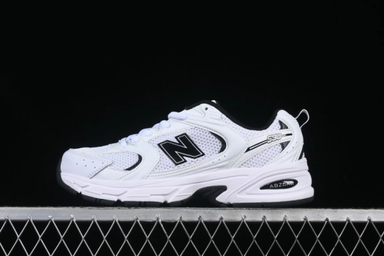 New Balance 530 Series Retro Casual Running Shoes - MR530EWB