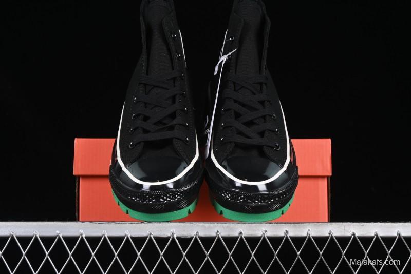 Converse 1970s High Top Chunky Sole Casual Sneakers - A12137C