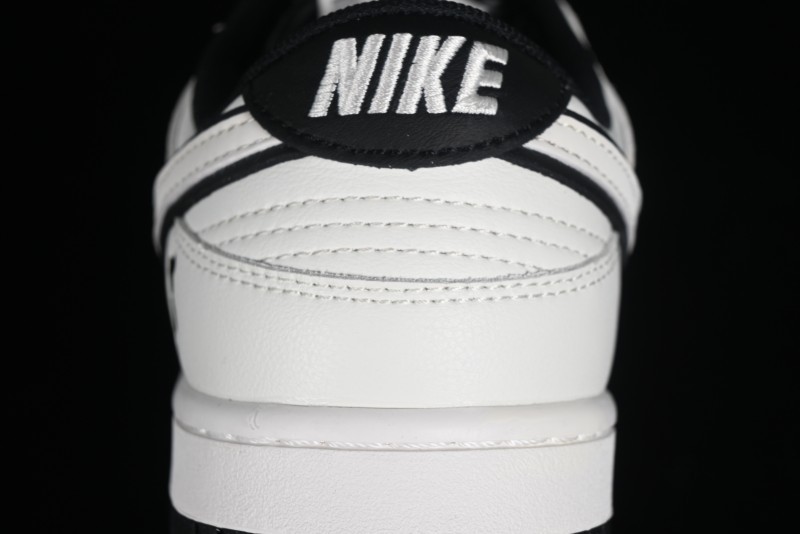 Nike SB Dunk Low LV Collaboration - Beige Black Violent Bear Anniversary High-End Custom Low-Top Casual Skate Shoes - SJ2068-239