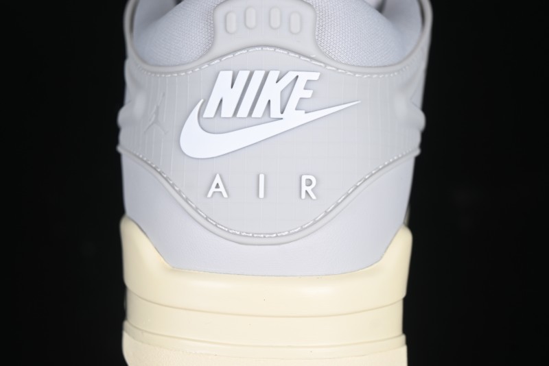 Nike Air Jordan 4 Retro Low Basketball Shoes - FQ7940-001