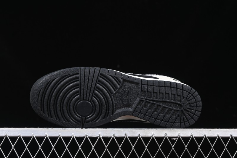 Nike SB Dunk Low Stussy Anniversary Edition Customized Low-Top Casual Skate Shoes - KK1333-015