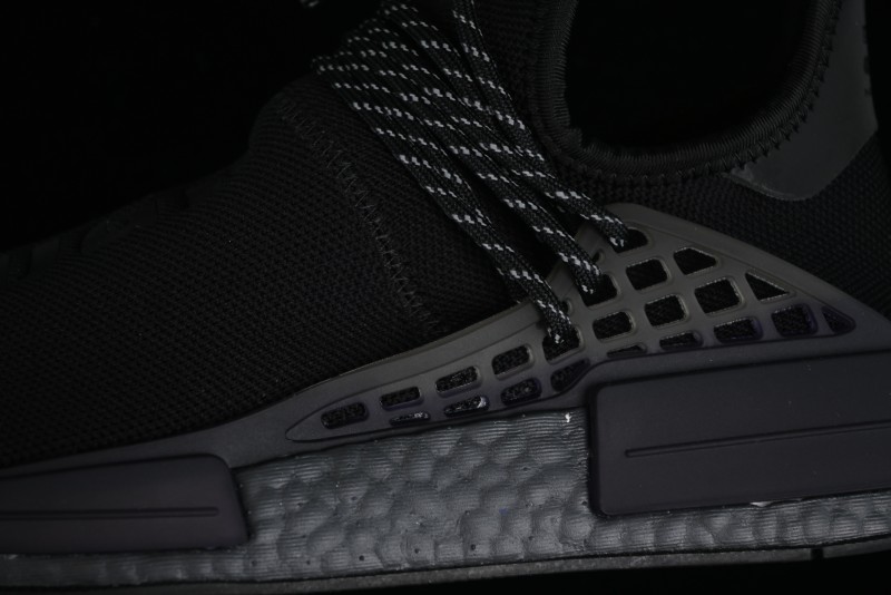Adidas Human Race NMD Running Shoes with Primeknit Upper and Boost Cushioning - GX2487