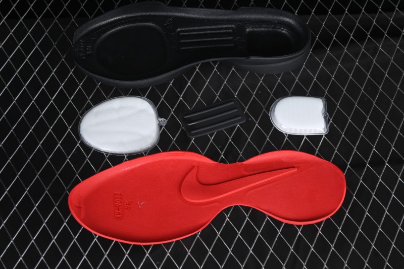 Nike Ja 2 "Nightmare" Performance Basketball Shoes with Air Zoom Cushioning - HQ2638-600