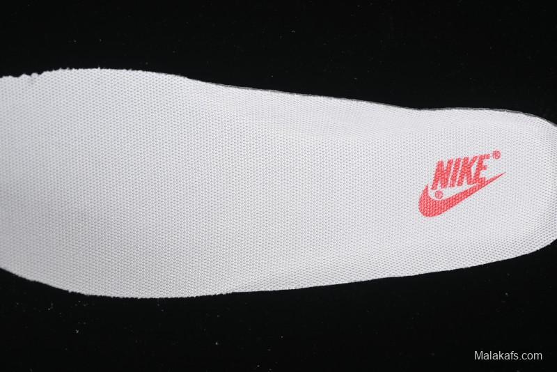 Nike Air Force 1 '07 Low Stussy Collaboration Year of the Snake Limited Edition Black Snake Dual-Color Casual Sneakers - HH7518-034