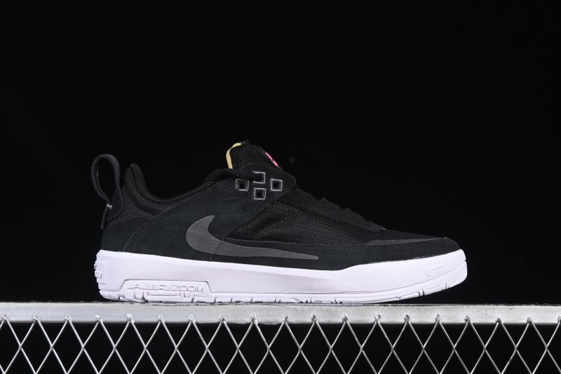 Nike SB Day One Low Top Casual Skate Shoes with Air Zoom Cushion - FN4210-002