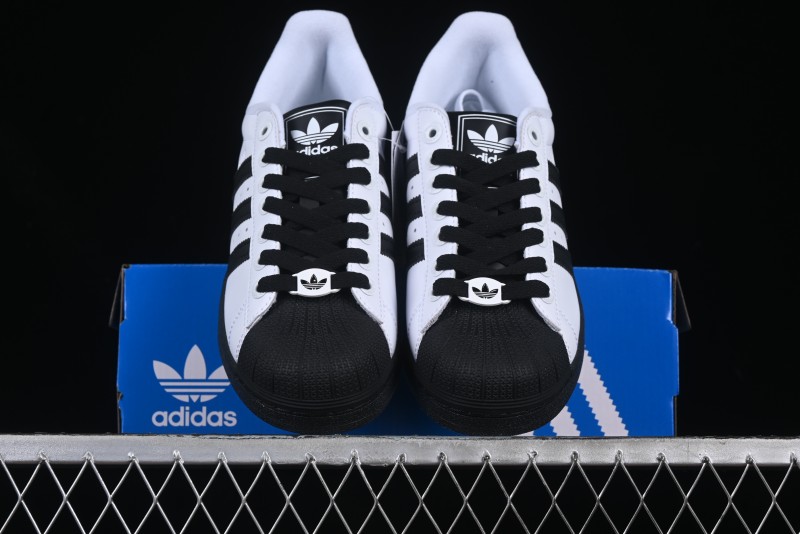 Adidas Superstar II JI0124 Shell Toe Casual Sneakers