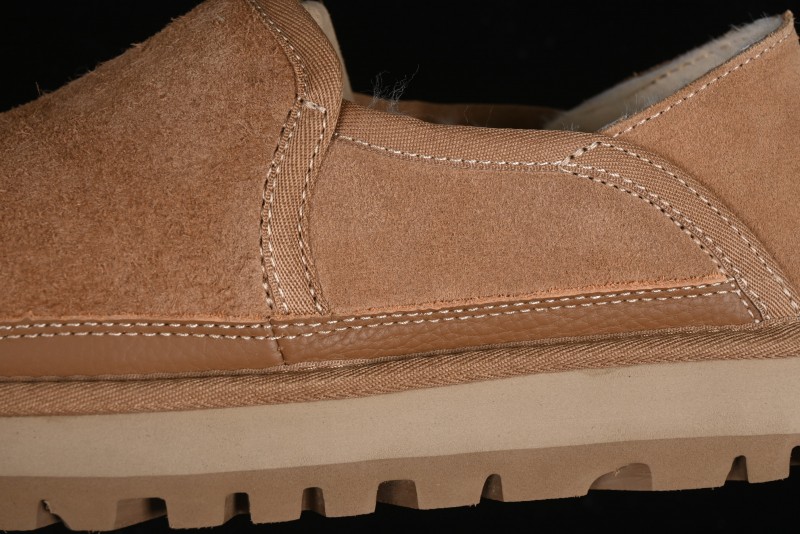 UGG Classic Ultra Mini Hayden Slip-On Casual Boots - 1158354