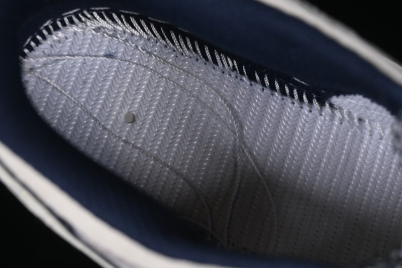 Nike SB Dunk Low MLB Collaboration Embroidered Blue Logo Anniversary Custom Low-Top Casual Skate Shoes - DJ2024-092