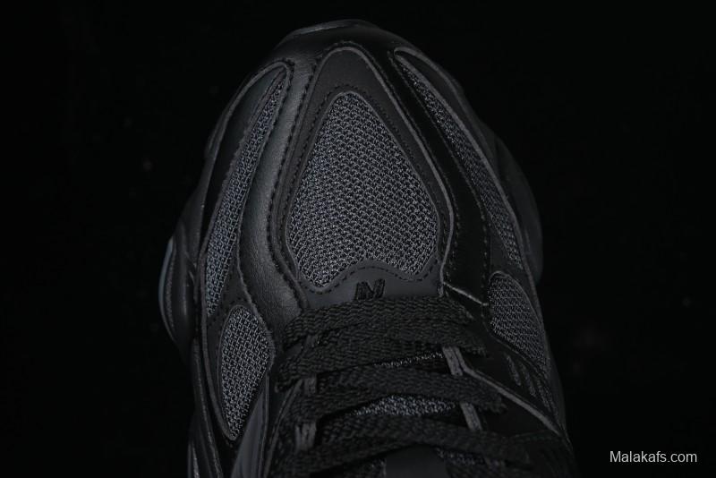 New Balance 9060 Retro Casual Running Shoes with ABZORB Cushioning Technology - U9060NRI