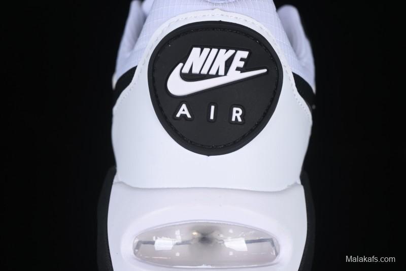 Nike Air Max Correlate Retro Running Shoes with Air Cushion - 580518-106