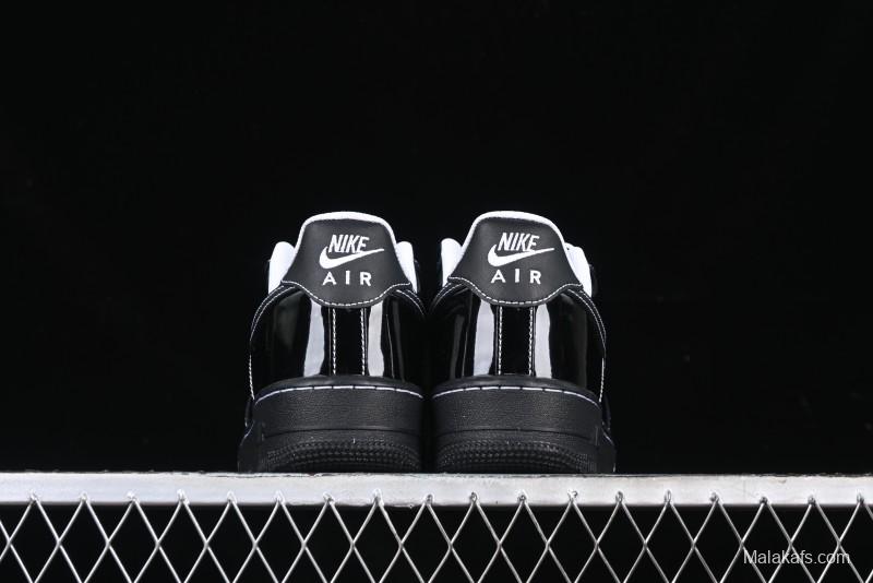 Nike Air Force 1 '07 Low Casual Sneakers with Full-Length Air Cushion - HF4084-001