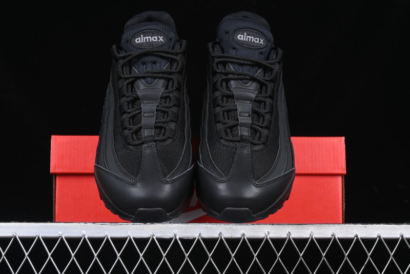 Nike Air Max 95 Retro Running Shoes with Air Cushion Technology - CI3705-001