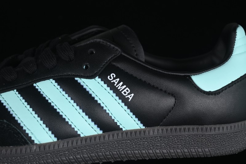 Adidas Samba OG Casual Sneakers - JR7109