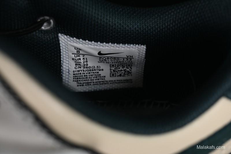 Nike Dunk Low Panda Prank Universe Exploration - Star Trek Mocha SB Strap Low-top Casual Sneakers - FQ8080-133