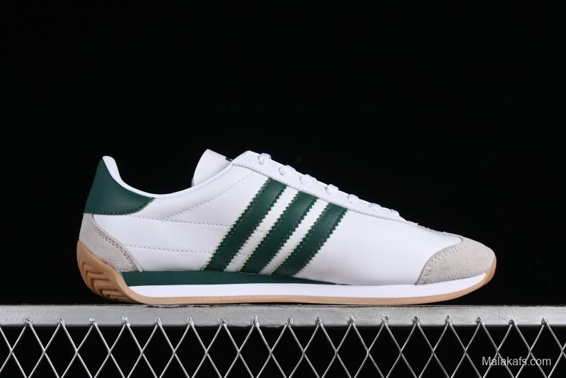 Adidas Wales Bonner Originals Country OG Fashion Casual Skate Shoes - FZ0013