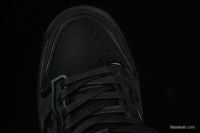 Nike Rtfkt Studios x Nk Dunk Genesis Low OG Ghost Metaverse Series Casual Skate Shoes - HM4465-001