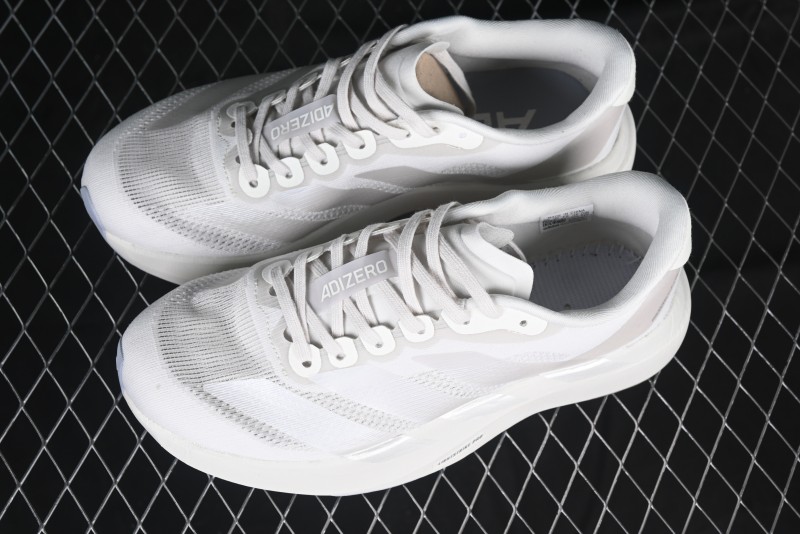 Adidas Adizero Evo SL Lightweight Breathable Cushioned Running Shoes - JR3418