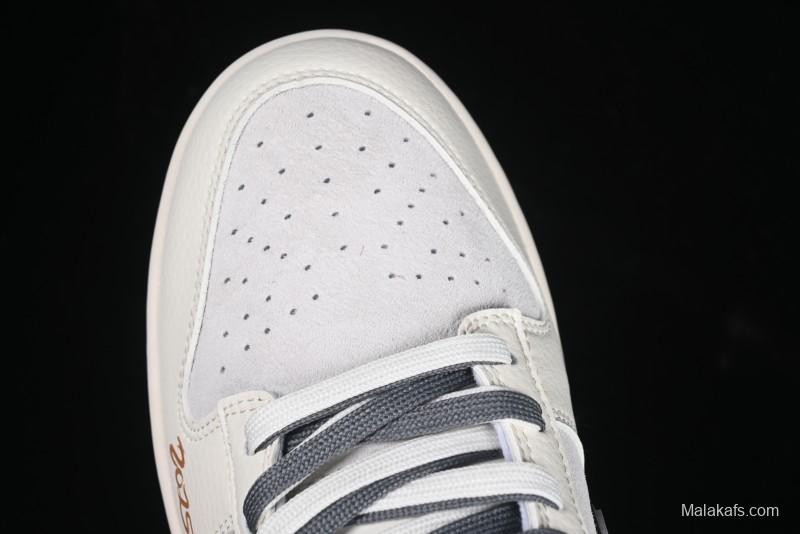 Nike SB Dunk Low Stussy Snake Year Collaboration Anniversary Edition Low-Top Casual Sneakers - DM6868-008