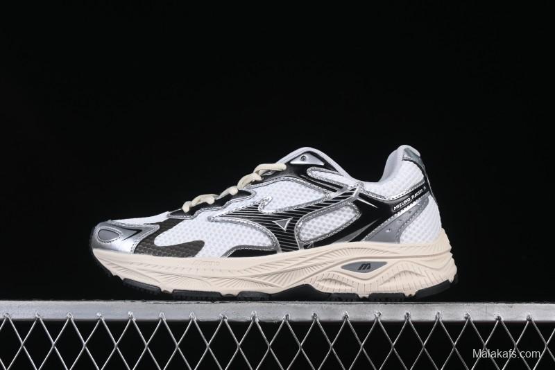 Mizuno Racer S Oarism Breathable Low-Top Casual Running Shoes - D1GH243601