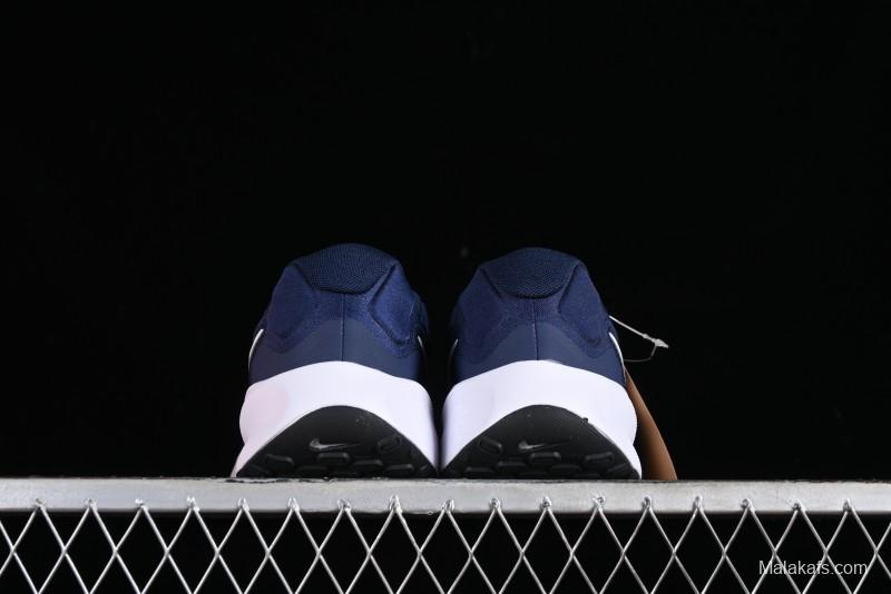 Nike Revolution 7 Wide Low-Top Running Shoes with Breathable Mesh and Durable Cushioning - FB2207-400