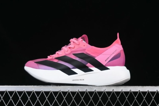 Adidas Adizero Evo Pro IH5570 Ultra-Lightweight Breathable Cushioned Running Shoes