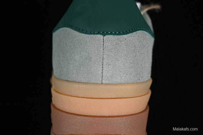 Adidas Originals Gazelle Bold Low-Top Sneakers with Thick Sole for Casual Wear - ID6998