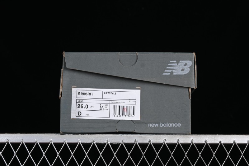 New Balance 1906 Series Retro Dad Style Casual Running Shoes - M1906RFT