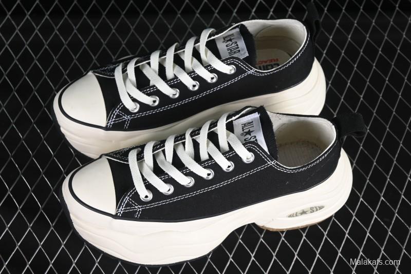 Converse All Star Surgetrainer OX Low Top Casual Sneakers with Thick Sole - 31312411-210