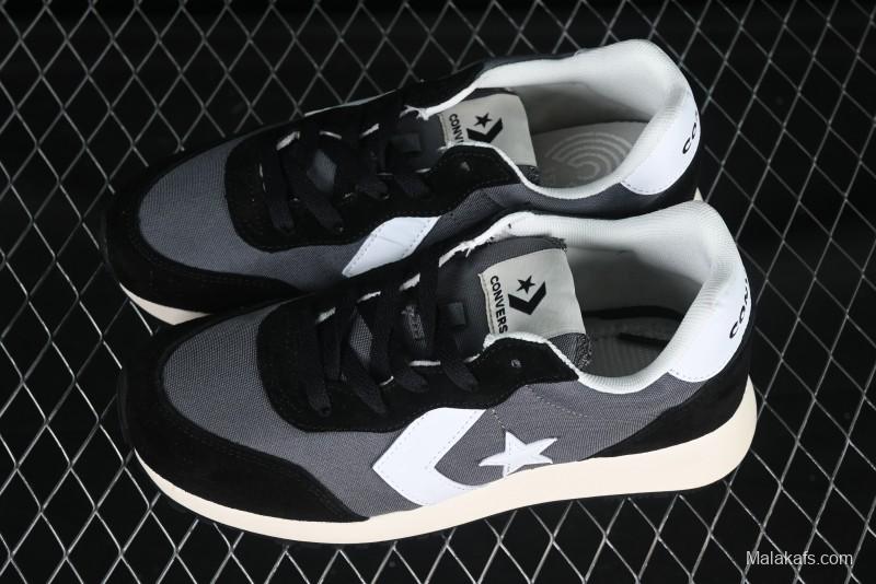 Converse Omega Trainer OX Waffle Comfort Non-Slip Low-Top Casual Running Shoes - A13378C