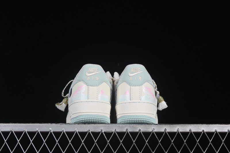 Nike Air Force 1'07 Low "Bai Suzhen" Year of the Snake Limited Edition Casual Sneakers - FB1839-112