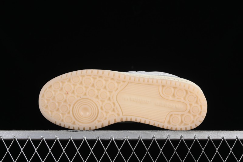 Adidas Forum 84 Low Retro Basketball Shoes - IG3973