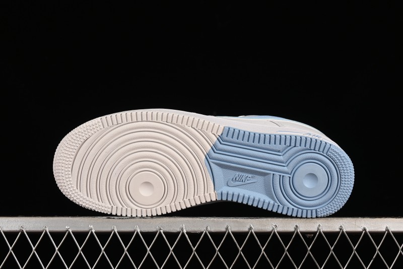 Nike Air Force 1 '07 Low Custom Casual Sneakers - CW2288-111