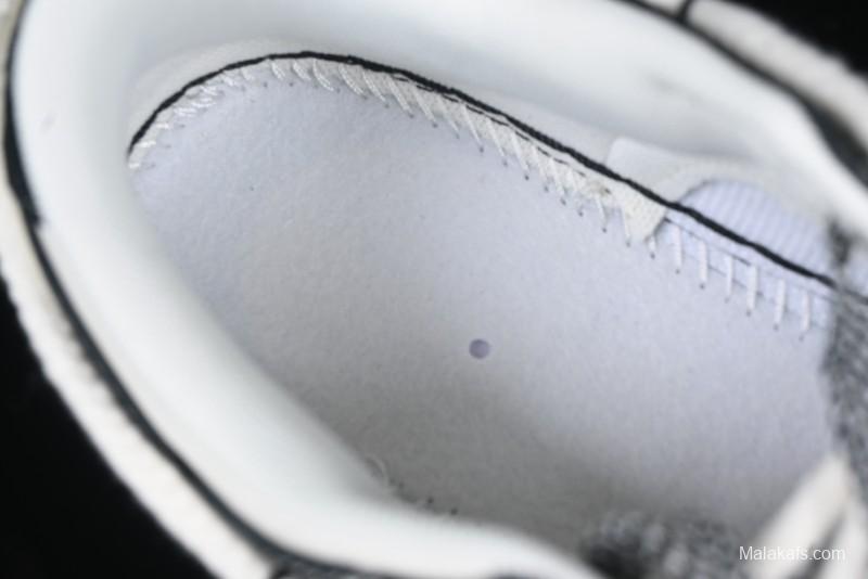 Nike SB Dunk Low Supreme x Stone Island Triple Collaboration Strap Patch Black Swoosh Anniversary Custom Low-Top Casual Skate Shoes - YX5066-202