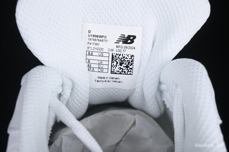 New Balance 1906 Series Retro Dad Style Casual Running Shoes - U1906WFC