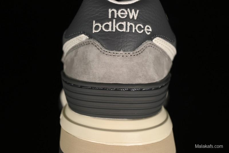 New Balance 574 Series Retro Casual Running Shoes - U574LGT1