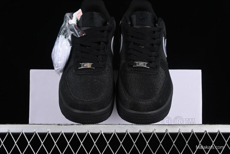 Nike Air Force 1 '07 Low Custom Casual Sneakers - CW2288-111