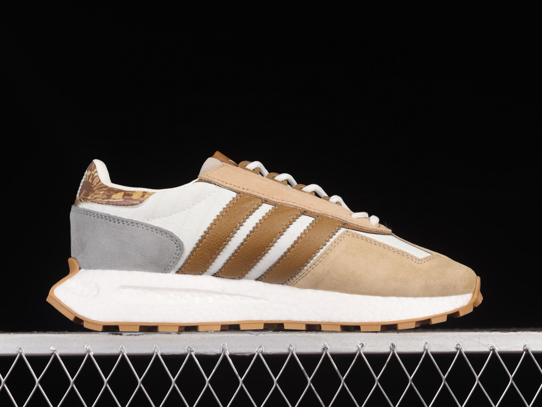 Adidas Retropy E5 Running Shoes with Popcorn Foam Technology - IF2566