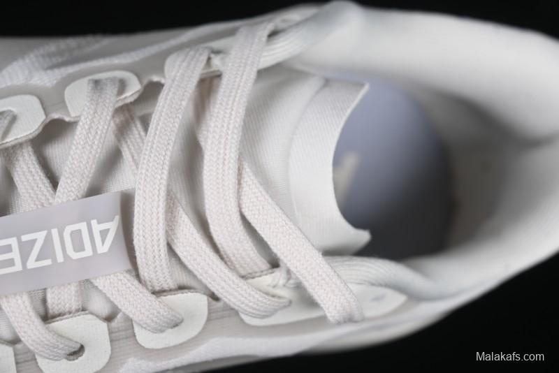 Adidas Adizero Evo SL Lightweight Breathable Cushioned Running Shoes - JR3418