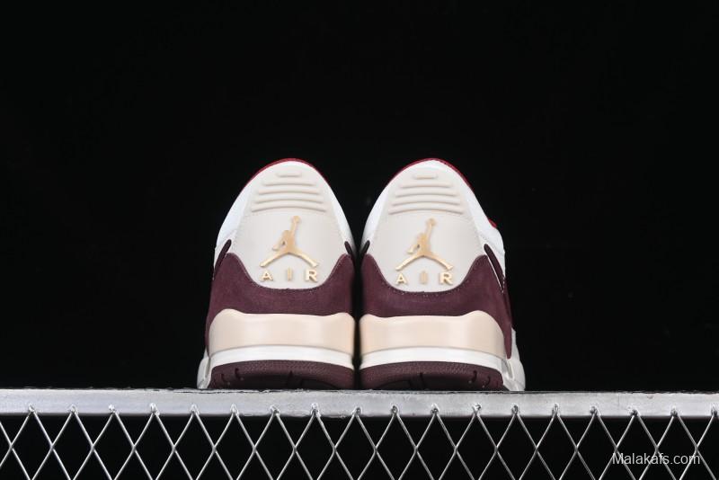 Nike Air Jordan Legacy 312 Low Sneakers with Velcro Strap - IB4712-161