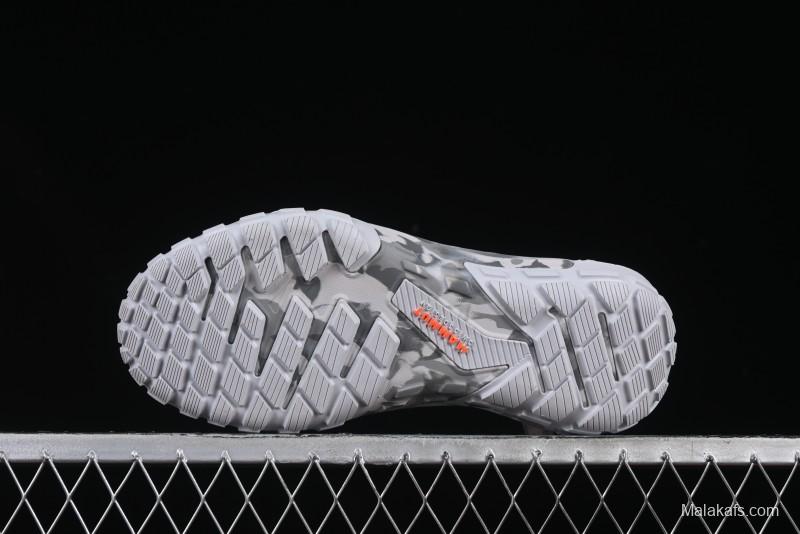 Mammut Hueco Knit II Low Hiking Shoes - Shock Absorption Slip-Resistant Durable for Trekking Mountaineering - 43102